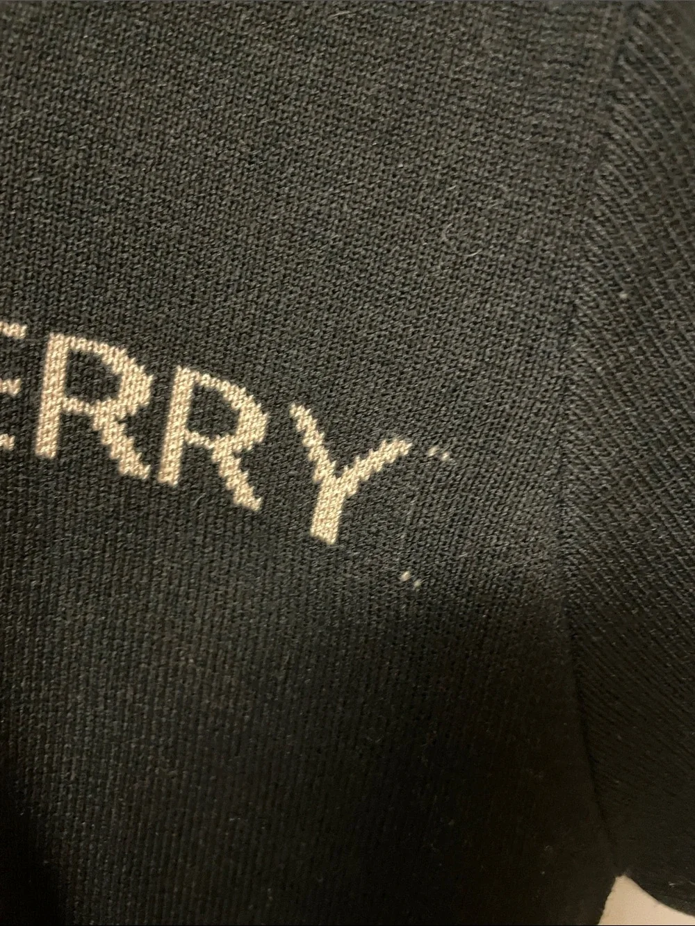Vintage Burberry Hooded Top - Picture 5 of 7
